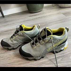 La Sportiva waterproof hiking shoes